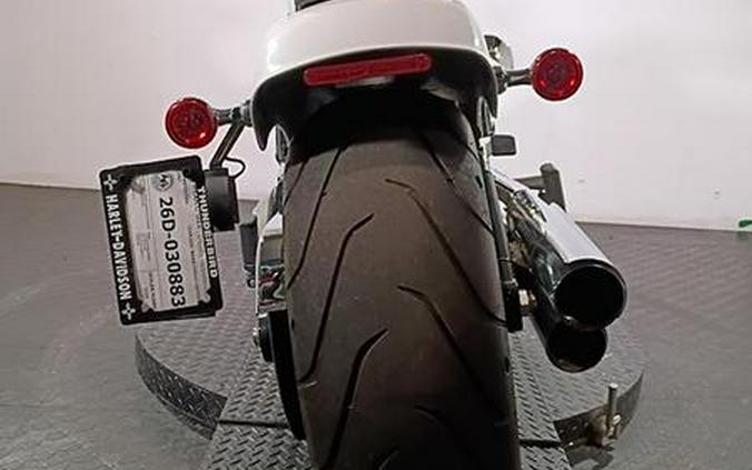 2024 Harley-Davidson® FXBR - Breakout®