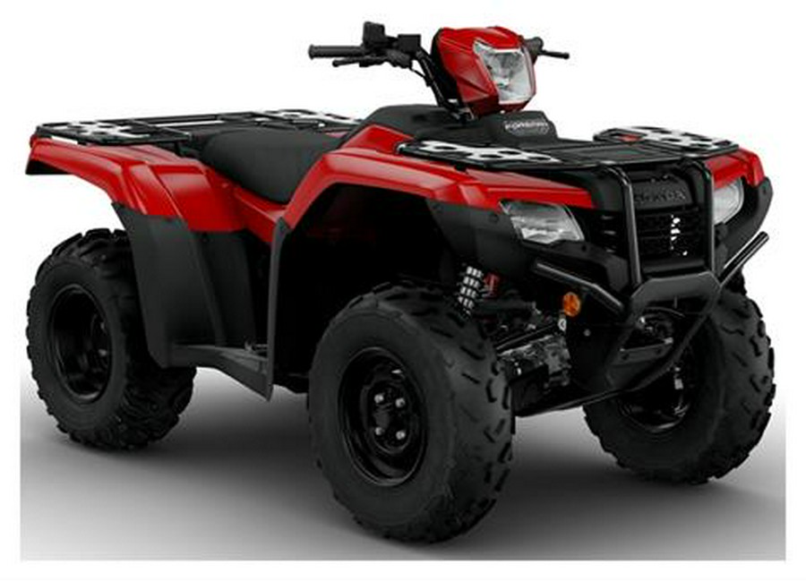 2026 Honda FourTrax Foreman 4x4 EPS