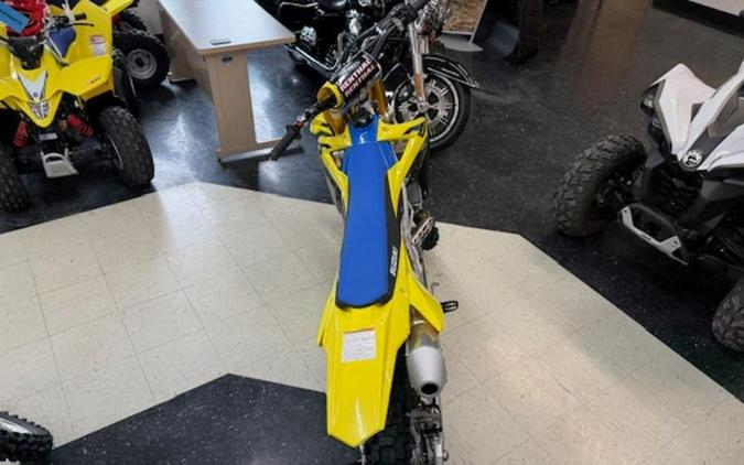 2026 Suzuki RM-Z450