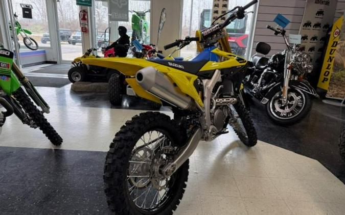 2026 Suzuki RM-Z450