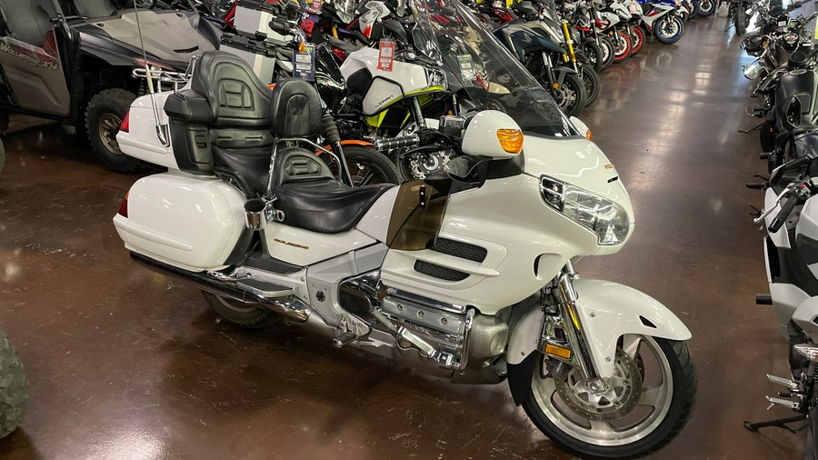 2004 Honda Goldwing