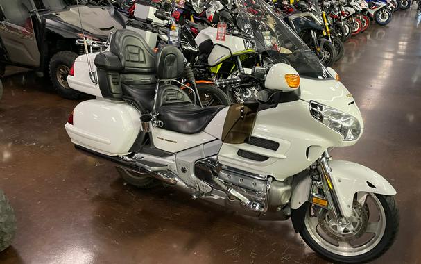 2004 Honda Goldwing