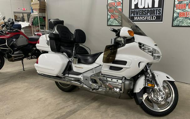 2004 Honda Goldwing