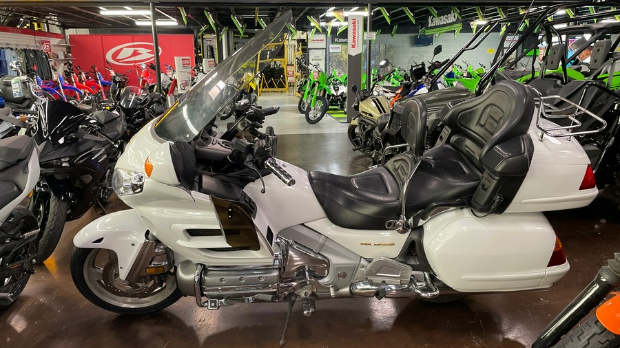 2004 Honda Goldwing