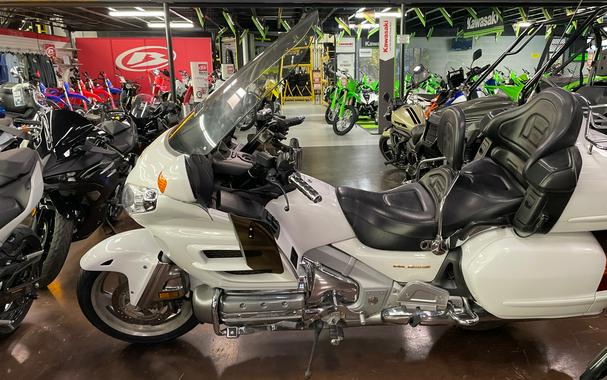 2004 Honda Goldwing