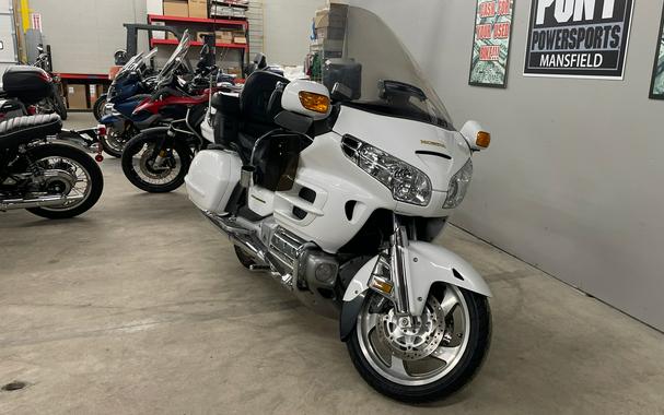 2004 Honda Goldwing