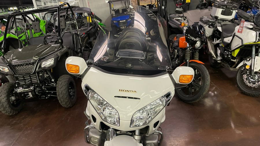 2004 Honda Goldwing
