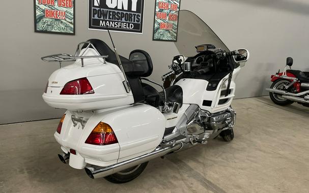 2004 Honda Goldwing