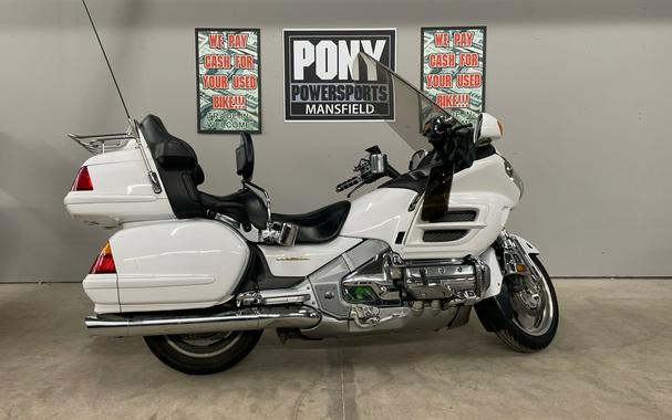 2004 Honda Goldwing