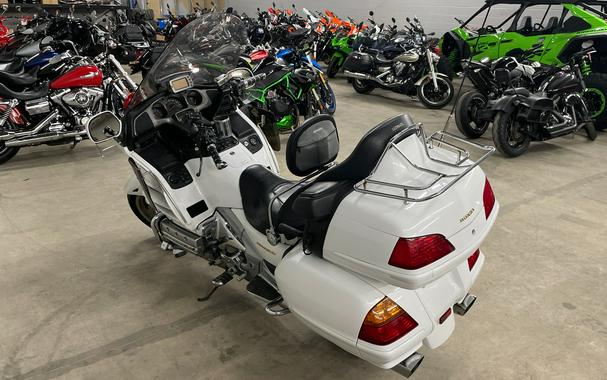 2004 Honda Goldwing