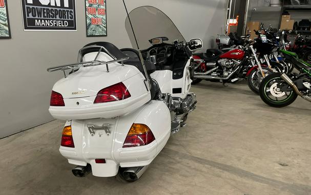2004 Honda Goldwing