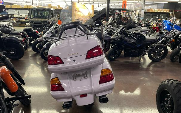 2004 Honda Goldwing