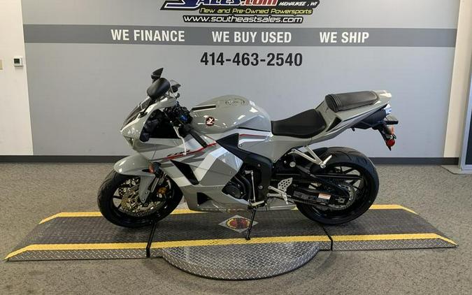 2026 Honda® CBR600RR