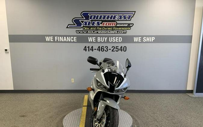 2026 Honda® CBR600RR