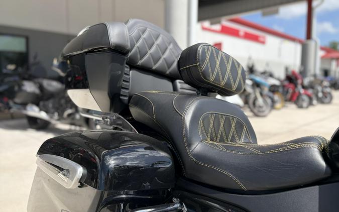 2023 Indian Motorcycle PURSUIT LIMITED PREM BLACK METALLIC 49ST