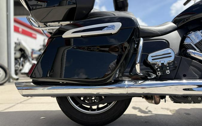 2023 Indian Motorcycle PURSUIT LIMITED PREM BLACK METALLIC 49ST