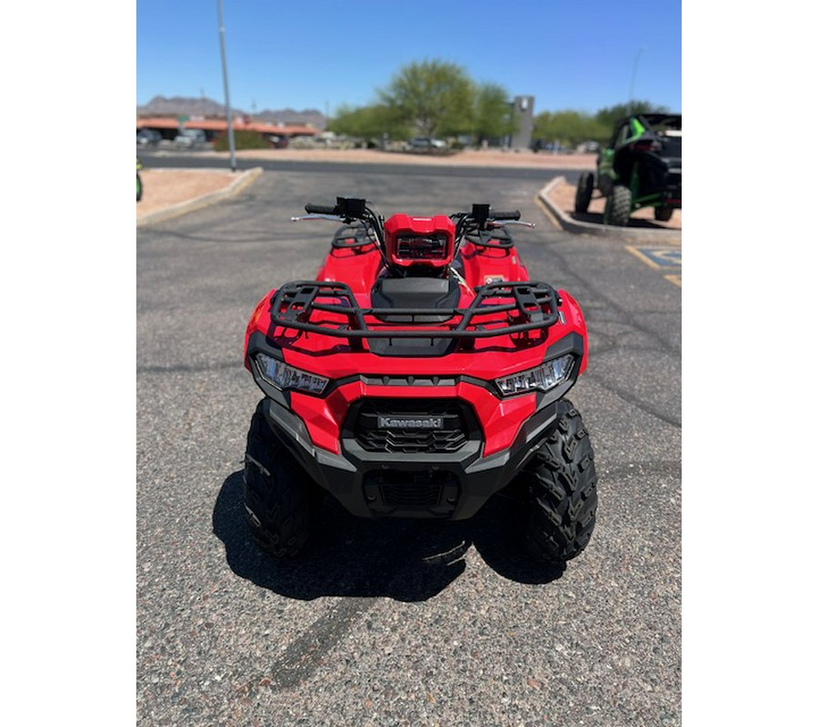 2026 Kawasaki Brute Force® 450 4x4