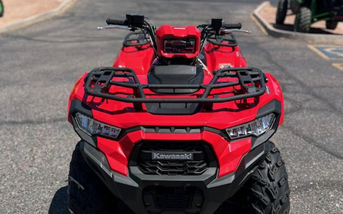 2026 Kawasaki Brute Force® 450 4x4