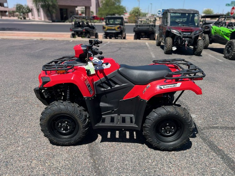 2026 Kawasaki Brute Force® 450 4x4