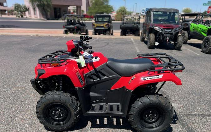 2026 Kawasaki Brute Force® 450 4x4