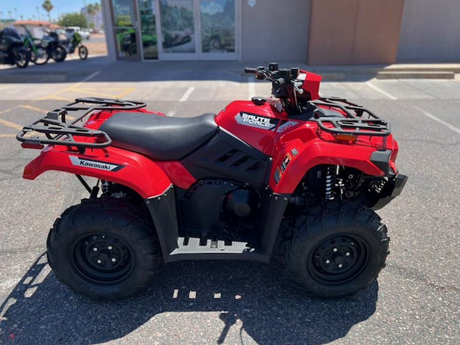 2026 Kawasaki Brute Force® 450 4x4