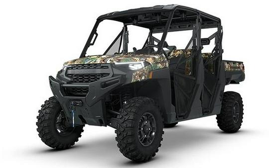 2026 Polaris Ranger Crew XP 1000 Premium