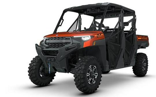 2026 Polaris Ranger Crew XP 1000 Premium