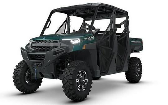 2026 Polaris Ranger Crew XP 1000 Premium