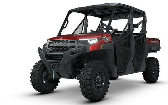 2026 Polaris Ranger Crew XP 1000 Premium