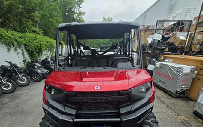 2026 Polaris Ranger Crew XP 1000 Premium