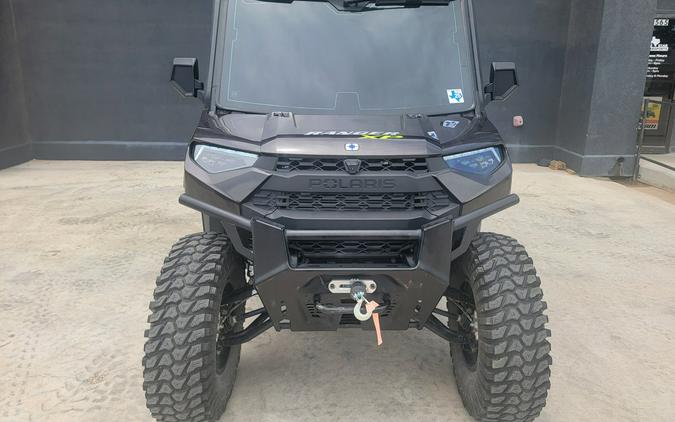 2023 Polaris Ranger Crew XP 1000 NorthStar Edition Ultimate