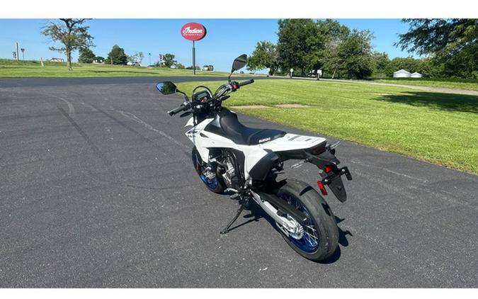 2025 Suzuki DR-Z 4SM Base