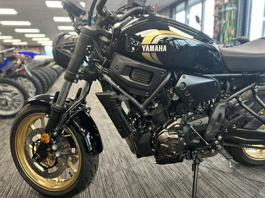 2026 Yamaha XSR700