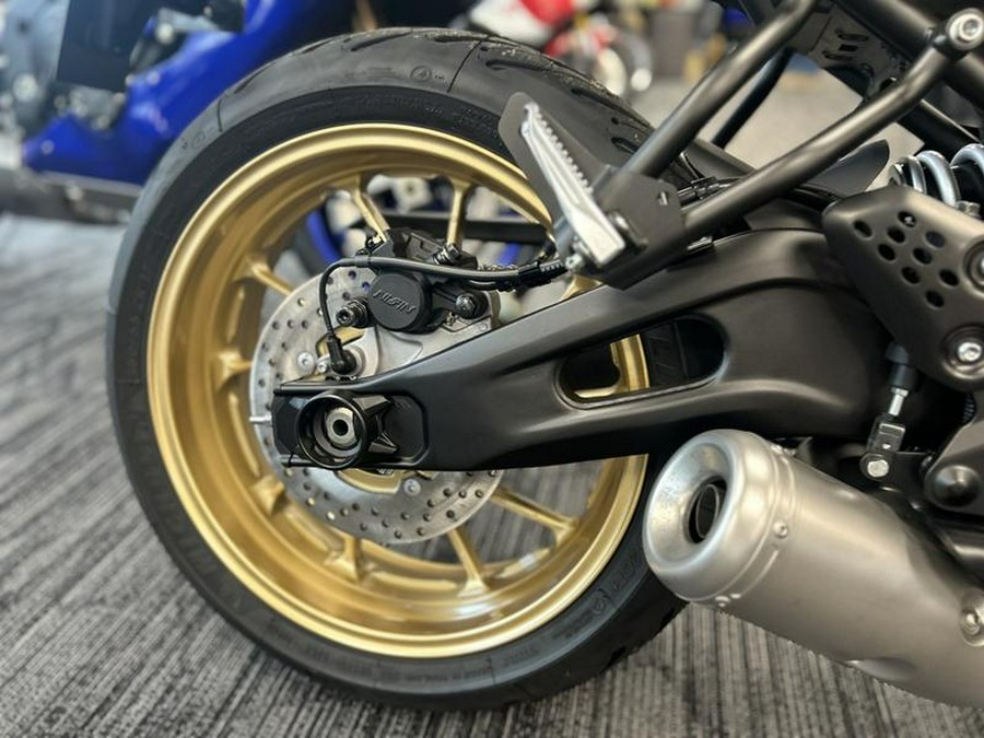 2026 Yamaha XSR700