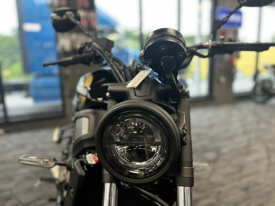 2026 Yamaha XSR700