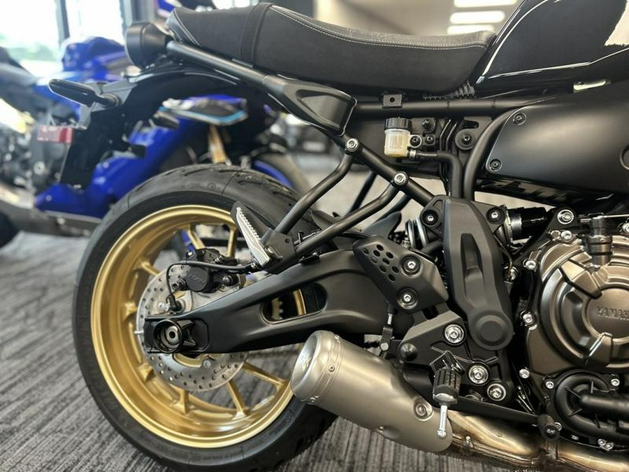 2026 Yamaha XSR700