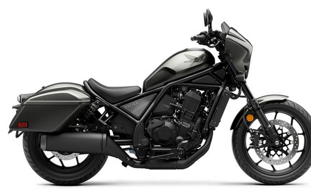 2026 Honda Rebel 1100T