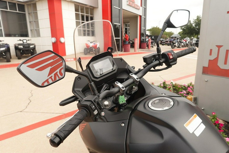2024 Honda Transalp