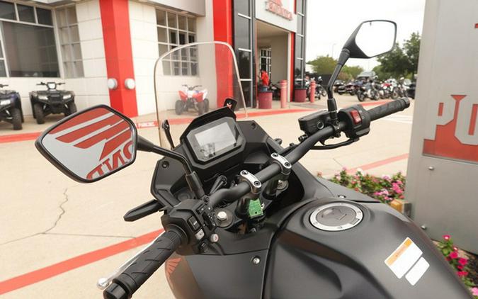 2024 Honda Transalp