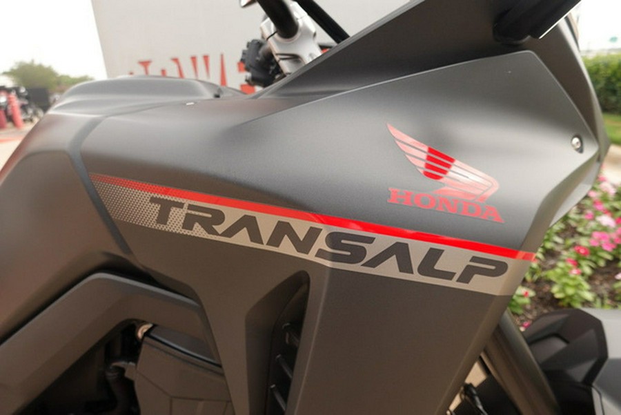 2024 Honda Transalp
