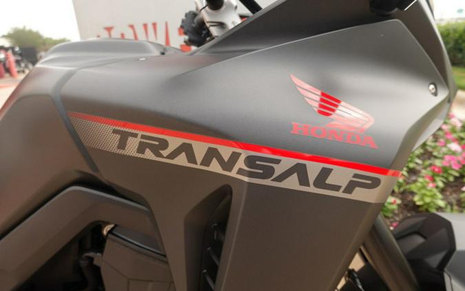 2024 Honda Transalp