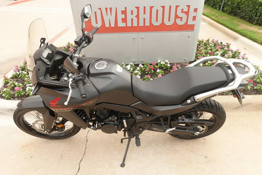 2024 Honda Transalp