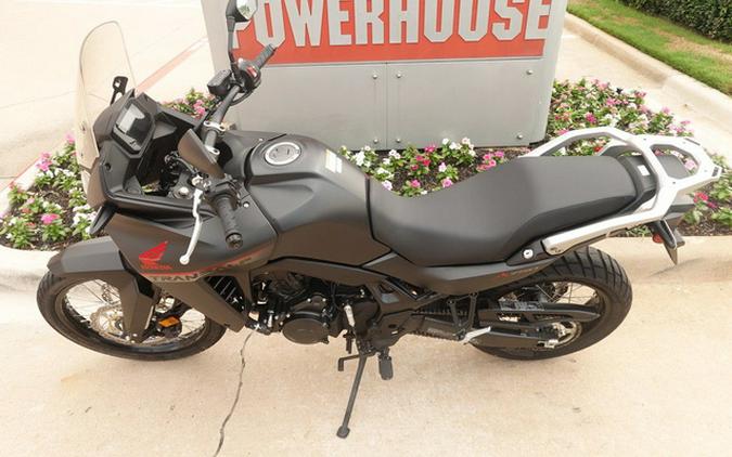 2024 Honda Transalp