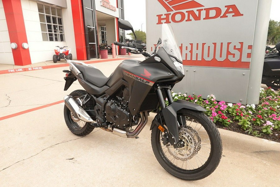 2024 Honda Transalp