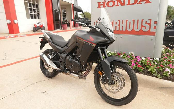 2024 Honda Transalp