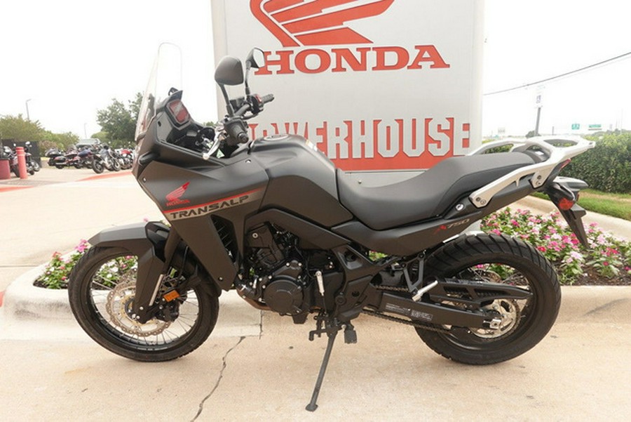 2024 Honda Transalp