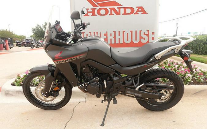 2024 Honda Transalp