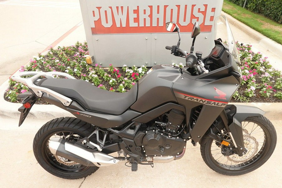 2024 Honda Transalp