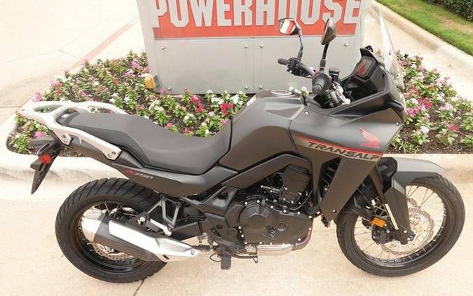 2024 Honda Transalp
