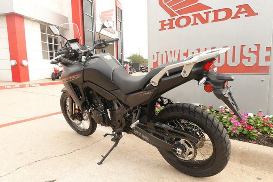 2024 Honda Transalp